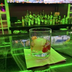 Old Fashioned