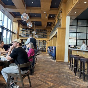 The Library - Seating - Breakfast & Brunch Near Me - St Petersburg, Florida The Library - Seating - Breakfast & Brunch Near Me - St Petersburg, Florida