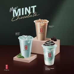Gong Cha