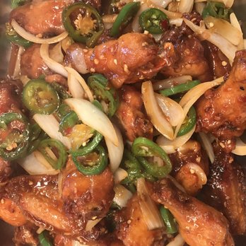 China Max - Chicken Wing - New American Near Me - Camarillo, California