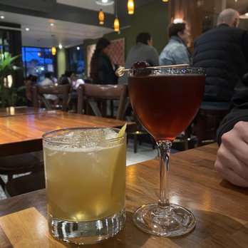 Avenida Restaurant - Espresso Cocktail & Vaccine - Filipino Near Me - San Mateo, California