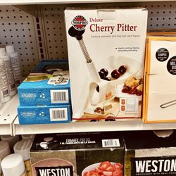 William Tell True Value Hardware - Feb. 2026 - who would think you'd find culinary tools here?!