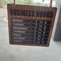 Oscar's Kitchen - Hours