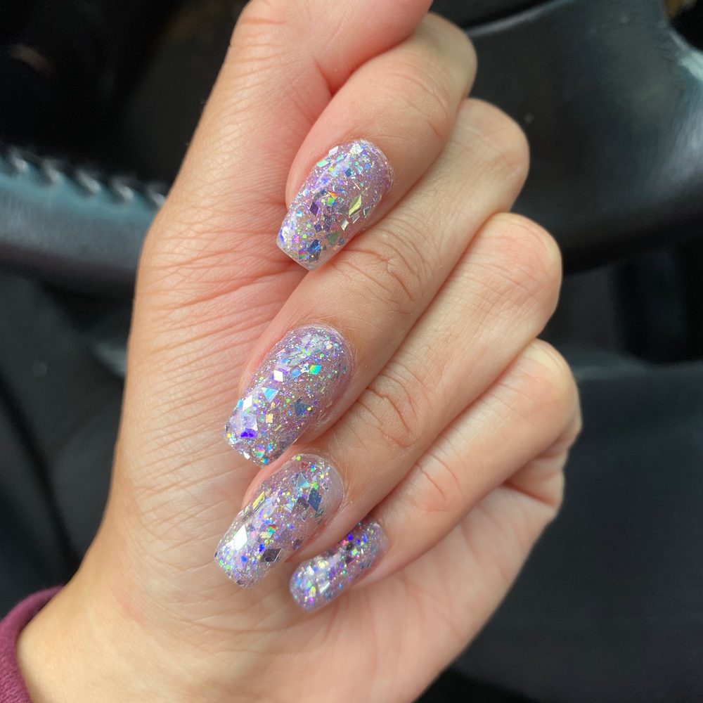 Crystal Nail - Proud of LYNN DID MY NAILS!!! :) - Nail Salons Near Me - San Francisco, California Crystal Nail - Proud of LYNN DID MY NAILS!!! :) - Nail Salons Near Me - San Francisco, California