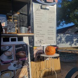 Ghost Food Park - Coffee