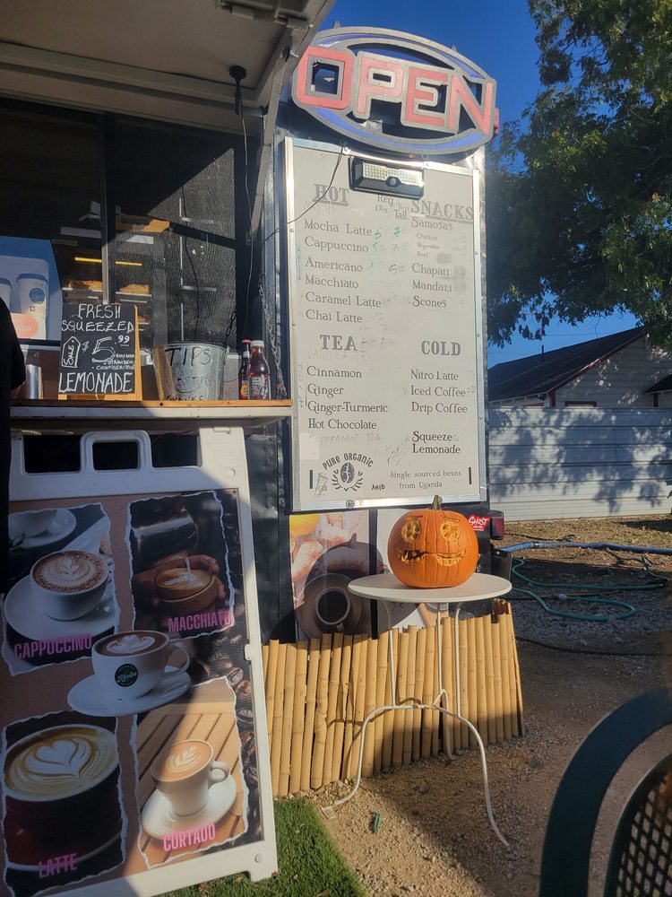 Ghost Food Park