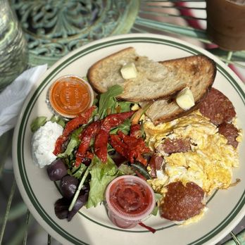Abracadabra Magic Diner - Turkish Breakfast - Vegetarian Near Me - Ridgewood, New York