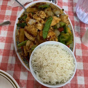 Chaat House - Chili Chicken - Indian Near Me - Orlando, Florida