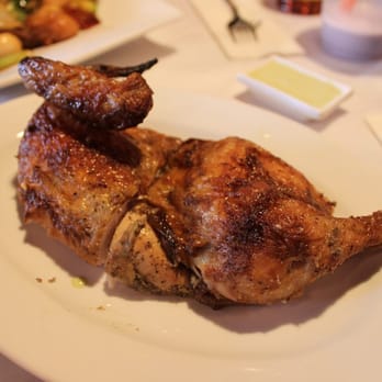 Chifa Restaurant - Pollo a la Brasa (Half Chicken) with Green Sauce - MUST GET! - Chinese Near Me - Jackson Heights, New York