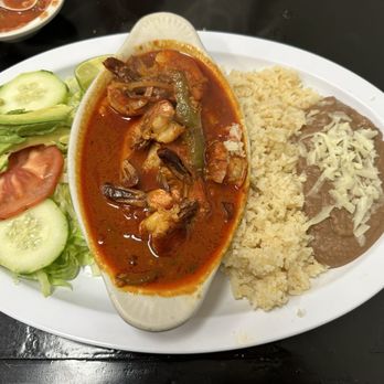 Las Brisas de Acapulco - Camarones a la diabla - New American Near Me - San Francisco, California Las Brisas de Acapulco - Camarones a la diabla - New American Near Me - San Francisco, California