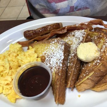 Shorty'z - Breakfast Menu "French Toast" - Breakfast & Brunch Near Me - Fullerton, California