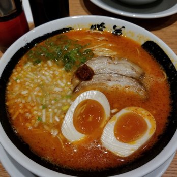 Ramen Danbo - Miso Rekka Ramen - Ramen Near Me - Brooklyn, New York