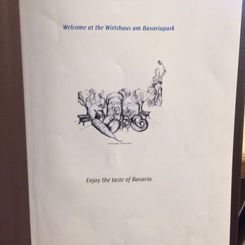 Wirtshaus am Bavariapark - Menu - Gastropubs Near Me - Munich, BY