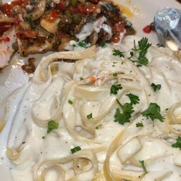 Chicken Cutlets Picatta lunch special Chicken Cutlets Picatta lunch special