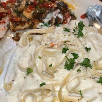RigaTony's Authentic Italian - Chicken Cutlets Picatta lunch special - Italian Near Me - Tempe, Arizona RigaTony's Authentic Italian - Chicken Cutlets Picatta lunch special - Italian Near Me - Tempe, Arizona