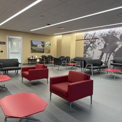 Ohio State Primary Care - Family Medicine - Waiting area