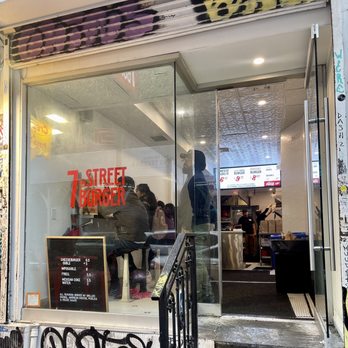 7th Street Burger West Village - Burgers Near Me - New York, New York