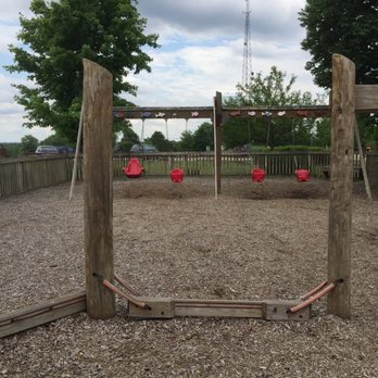 Ft Liberty Playland - Playgrounds Near Me - Liberty Township, Ohio