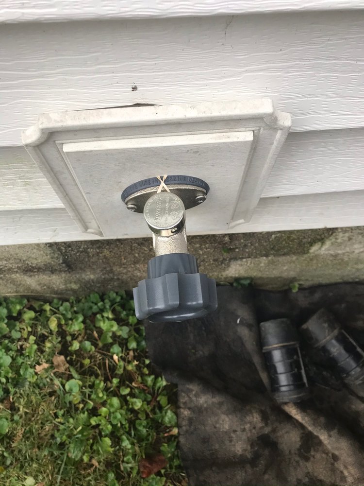 Slide of All Pro Drain Cleaning