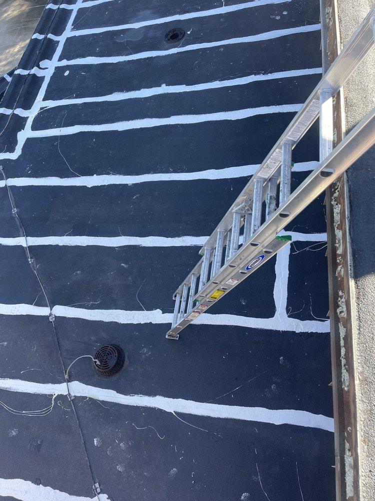 Slide of New Town Services