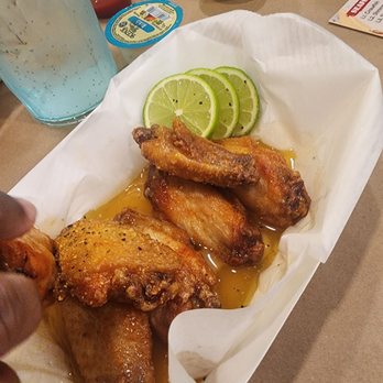 Bubbas Crab House - Wings - Cajun/Creole Near Me - Rowland Heights, California