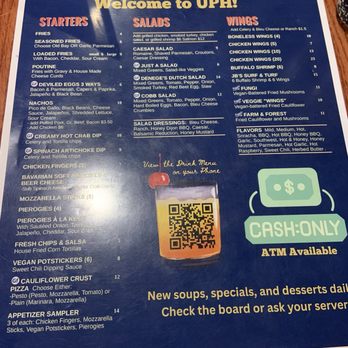 Union Publick House - Menu 4 of 6. 8/7/2026. - Dive Bars Near Me - Jim Thorpe, Pennsylvania Union Publick House - Menu 4 of 6. 8/7/2026. - Dive Bars Near Me - Jim Thorpe, Pennsylvania