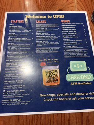 Menu photo 1 Union Publick House Jim Thorpe, PA Menu photo 1 Union Publick House Jim Thorpe, PA