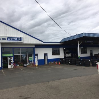 Del's OK Point S - Tires Near Me - Astoria, Oregon