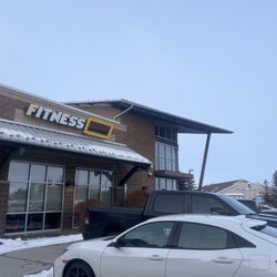 Fitness One - Outside