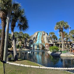 Lost Treasure Golf & Raceway