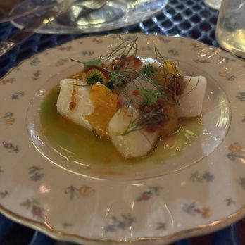 Sedalia's - Scallops - Seafood Near Me - Oklahoma City, Oklahoma