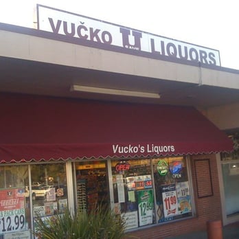 Vucko's Liquors - the outside of a liquor shop - Beer, Wine & Spirits Near Me - San Jose, California Vucko's Liquors - the outside of a liquor shop - Beer, Wine & Spirits Near Me - San Jose, California