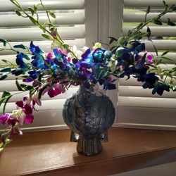 Johanna's Garden - One of many beautiful creations I've received over many years.