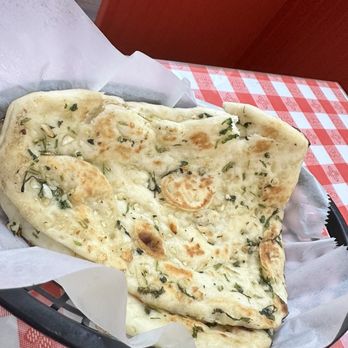 Bhojan Ghar - 1 Piece Garlic Naan - Himalayan/Nepalese Near Me - Harrisburg, Pennsylvania Bhojan Ghar - 1 Piece Garlic Naan - Himalayan/Nepalese Near Me - Harrisburg, Pennsylvania