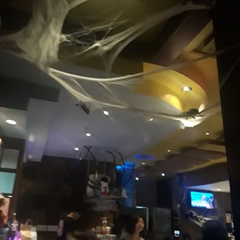 Kumo Sushi - All decked out for Halloween - Sushi Bars Near Me - Plainview, New York