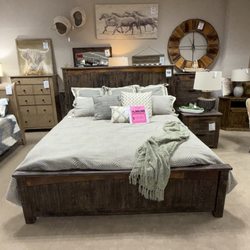 Missouri Furniture - Ozark - My new bed