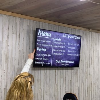 Lit'l Donut Shop - Donuts Near Me - Gatlinburg, Tennessee Lit'l Donut Shop - Donuts Near Me - Gatlinburg, Tennessee