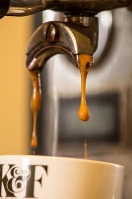 K&F Coffee Roasters by null