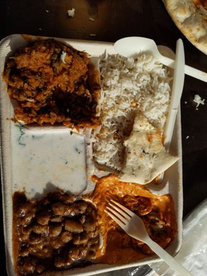 Samosa House by null