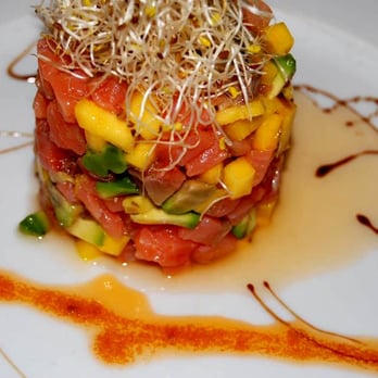 La Malaquita - Tartar. - Mediterranean Near Me - Valencia, V La Malaquita - Tartar. - Mediterranean Near Me - Valencia, V