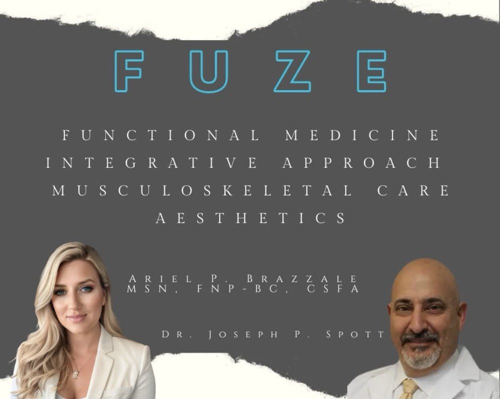 Fuze Medical & Medispa Logo