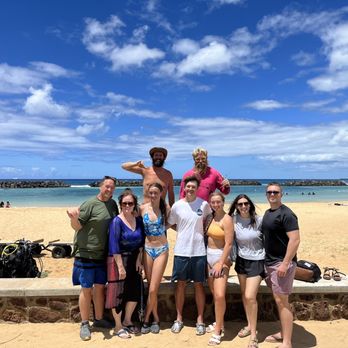 Try Scuba Diving - Honolulu - Tucson family learns to dive together in Hawaii - Scuba Diving Near Me - Honolulu, Hawaii Try Scuba Diving - Honolulu - Tucson family learns to dive together in Hawaii - Scuba Diving Near Me - Honolulu, Hawaii