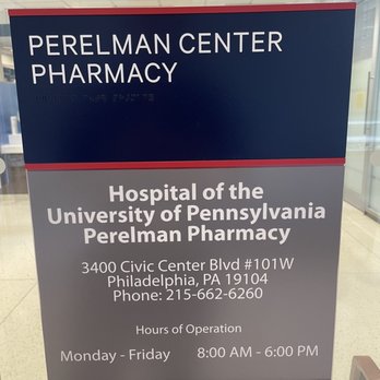 THE PERELMAN CENTER FOR ADVANCED MEDICINE PHARMACY - Updated 