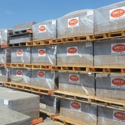 ORCO Block & Hardscape - Blocks are sold by the pallet