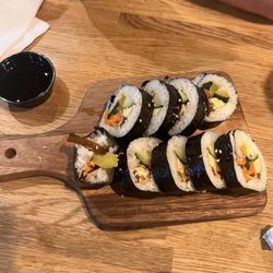 Hot Kimchi - Kimbap