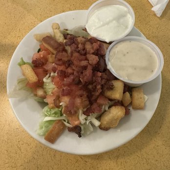 LaRosa's Pizza Covington - Jojo's BLT Salad - Pizza Near Me - Covington, Kentucky LaRosa's Pizza Covington - Jojo's BLT Salad - Pizza Near Me - Covington, Kentucky
