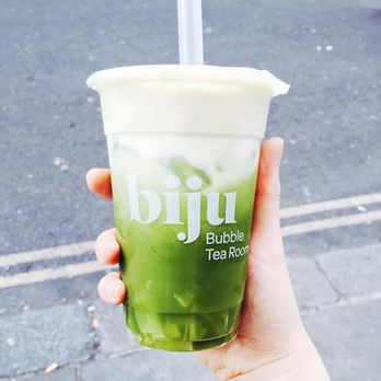 Biju Bubble Tea Room - Bubble Tea Near Me - London, XGL