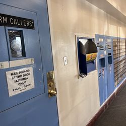 US Post Office - 12/10/25 FYI.
