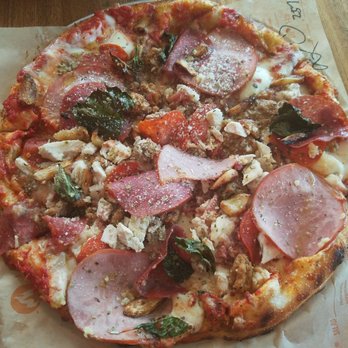 Blaze Pizza - Salad Near Me - Orange, California