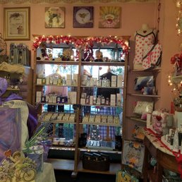 Perfect place for Valentines Day goodies